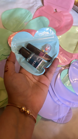 Heart Pouch