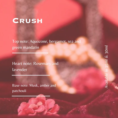 Crush Perfume