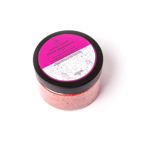Scrub A Dub Body Scrubs