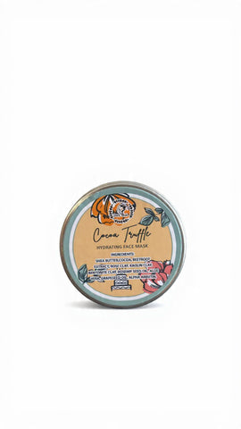 Cocoa Truffle Face Mask