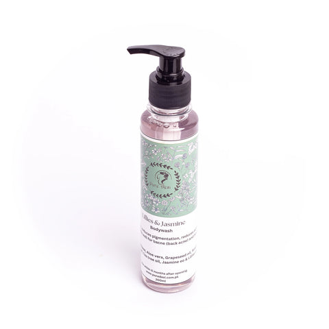 WashOut Bodywash