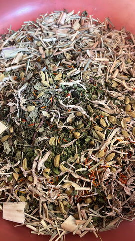 TEA BLENDS