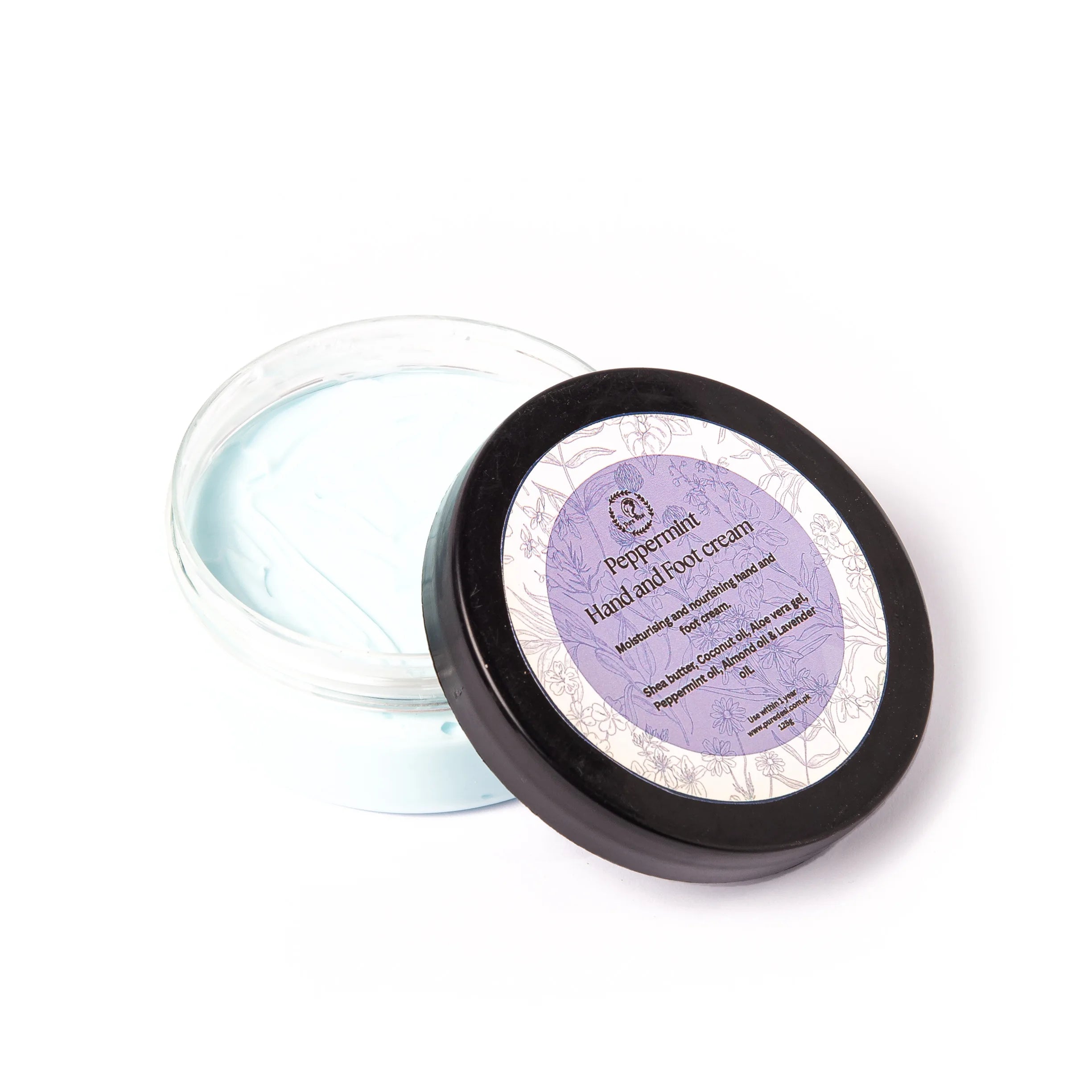Peppermint Hand and Foot Cream