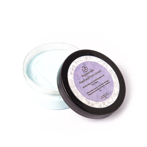 Peppermint Hand and Foot Cream