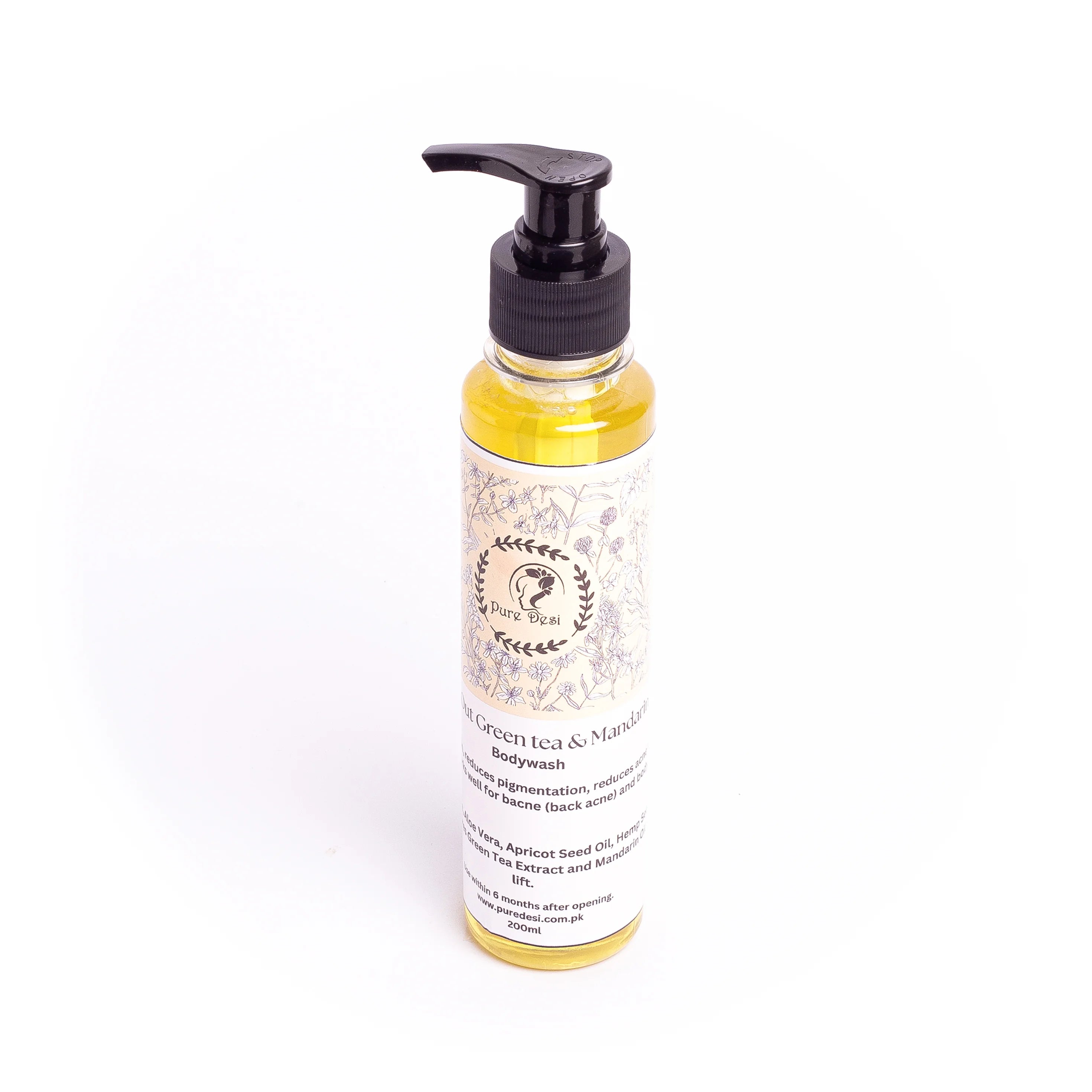 WashOut Bodywash