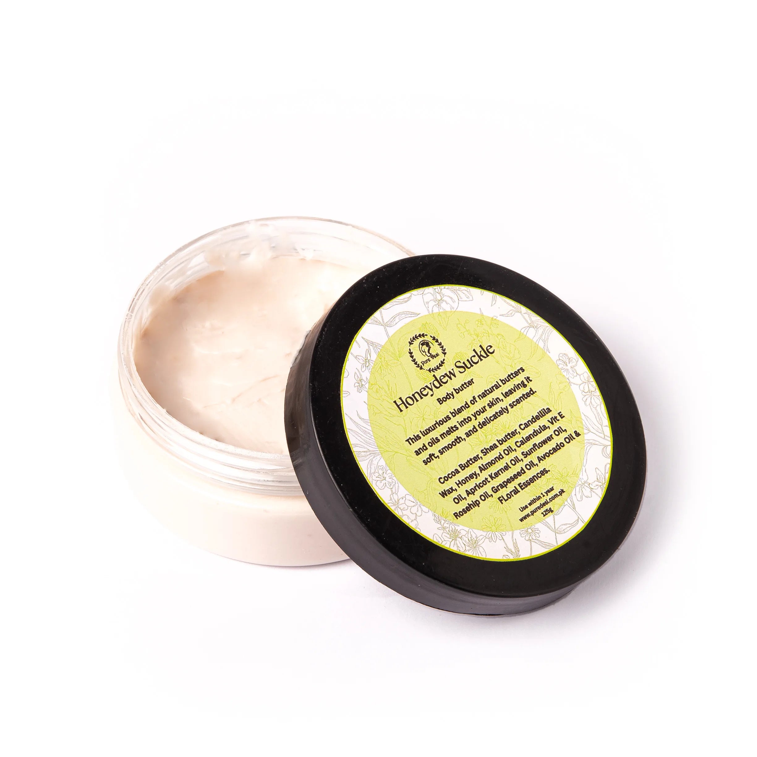 Honeydew Suckle Body Butter