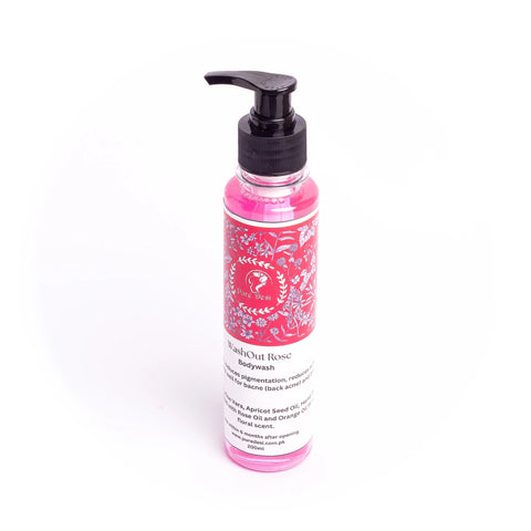 WashOut Bodywash
