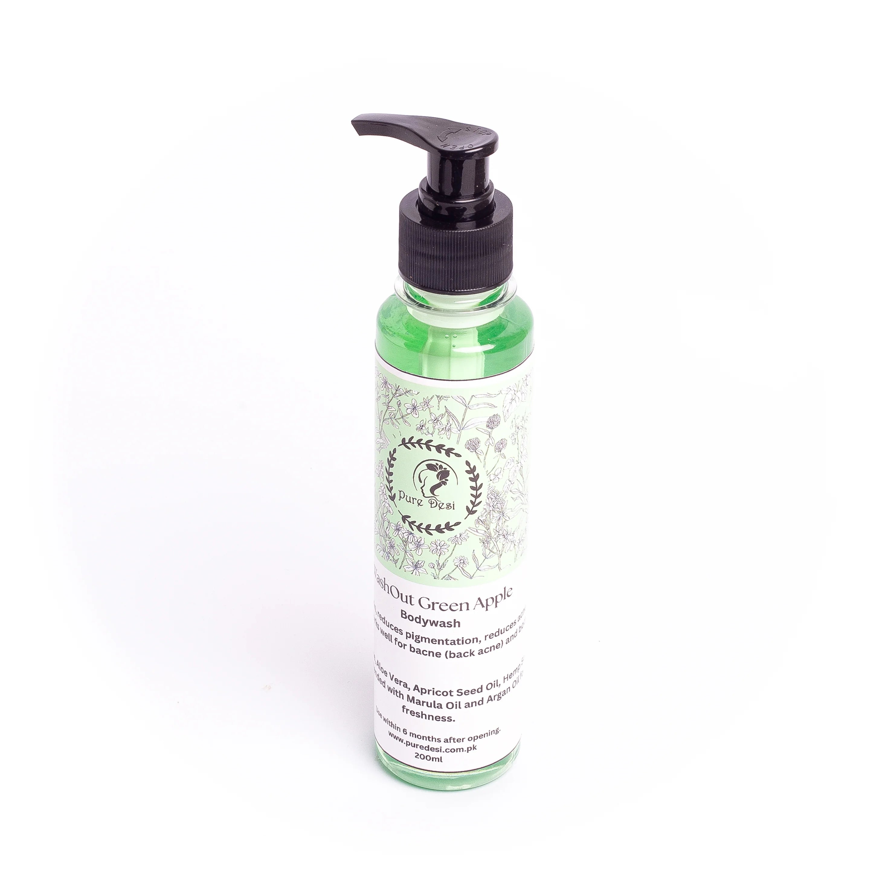 WashOut Bodywash