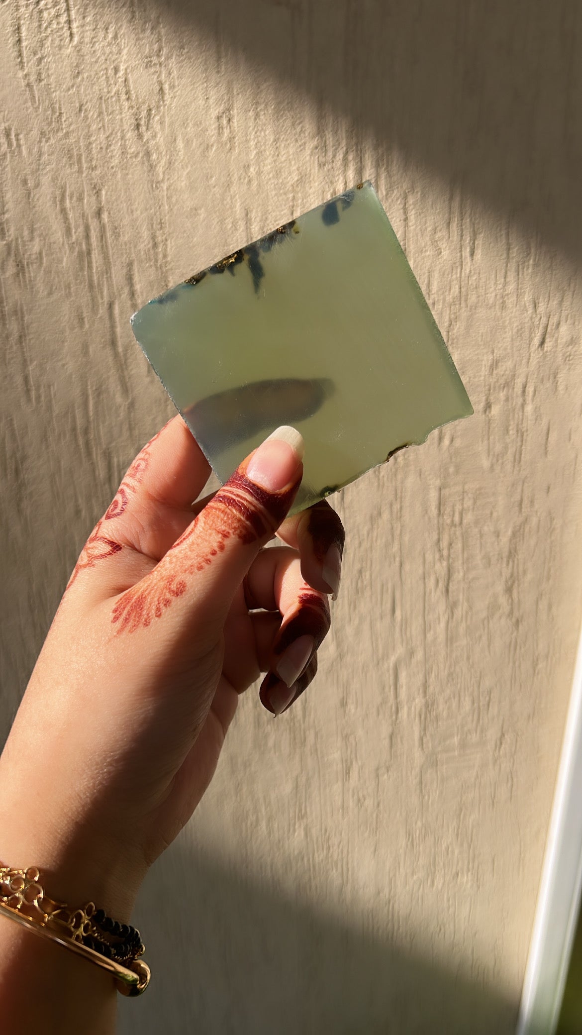 Lavender & Green Tea Soap 75g