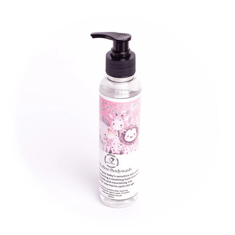 Baby Boo Bodywash