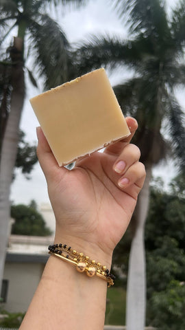 Handcrafted Soap