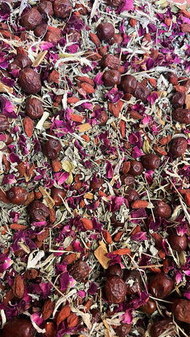 TEA BLENDS
