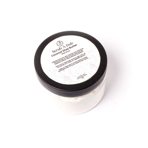 Scrub A Dub Body Scrubs