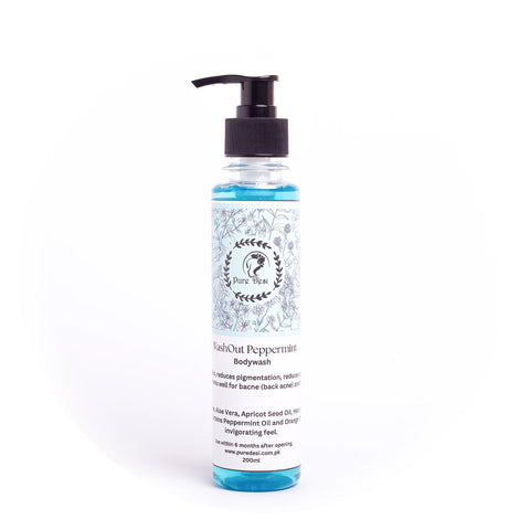 WashOut Bodywash