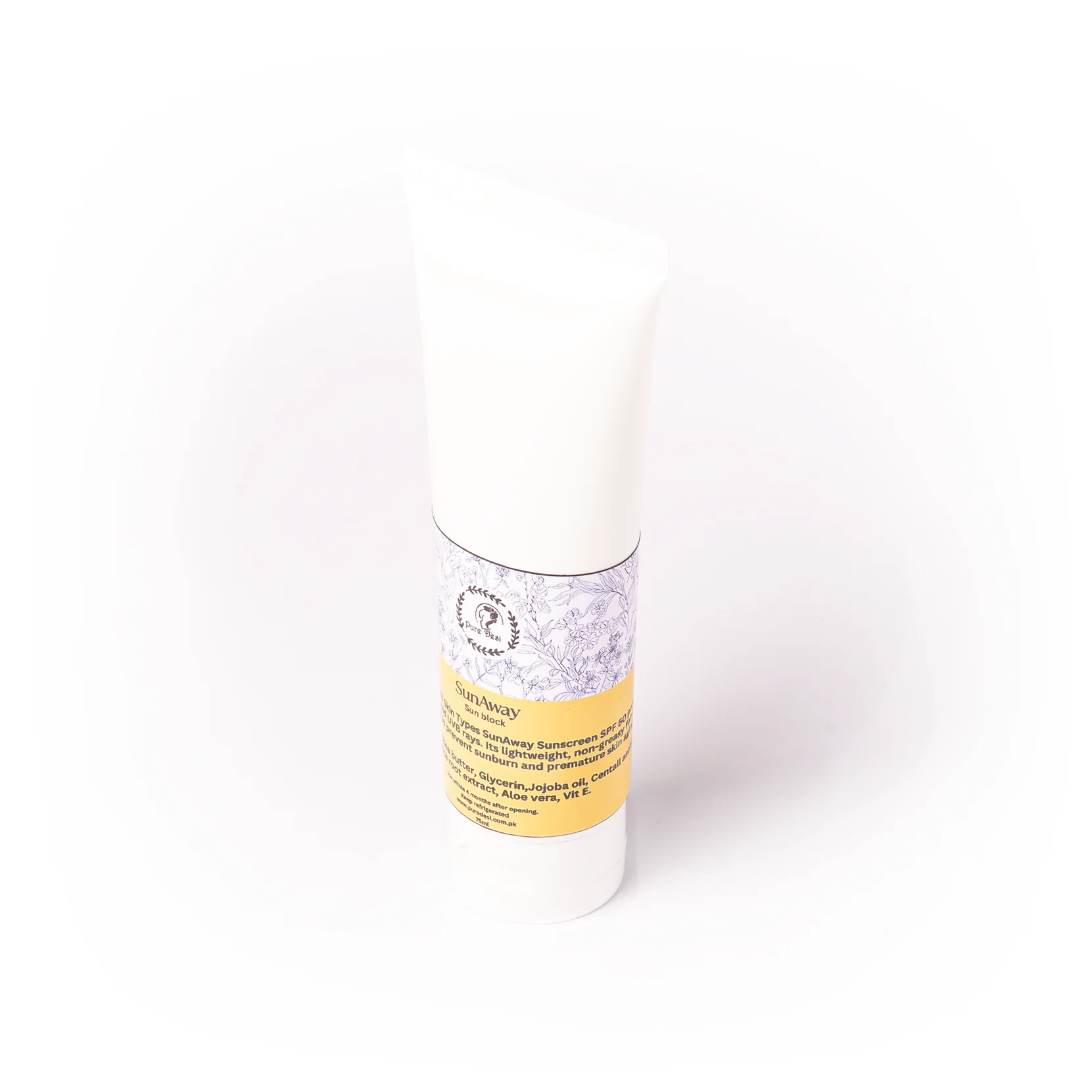 SunAway Sunscreen Spf 50