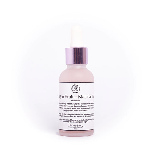 Dragon Fruit + Niacinamide Face Serum 2939
