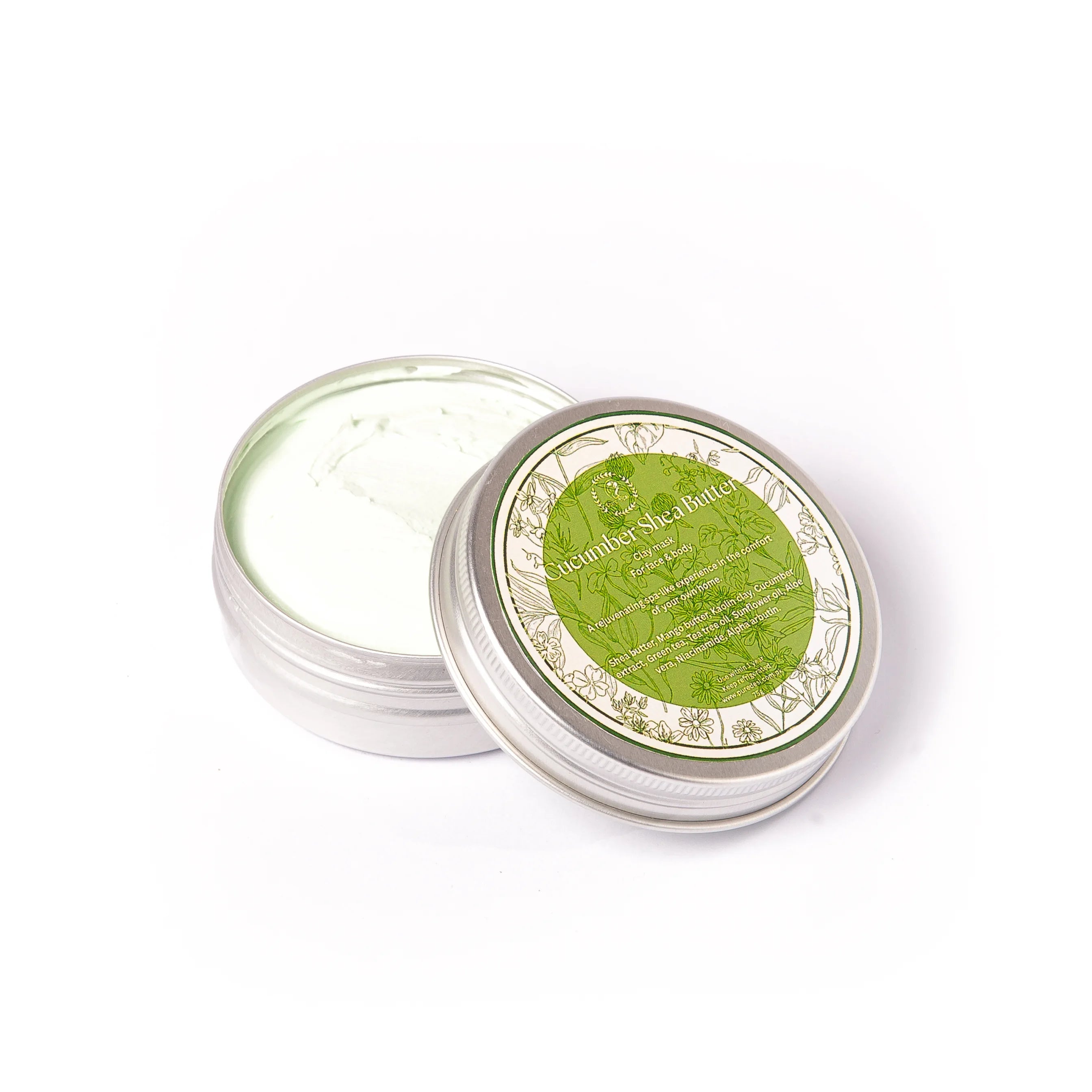 Shea Butter Face Mask