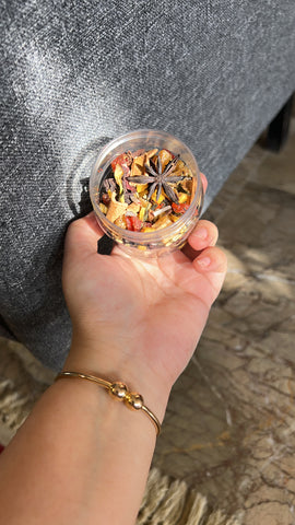 TEA BLENDS
