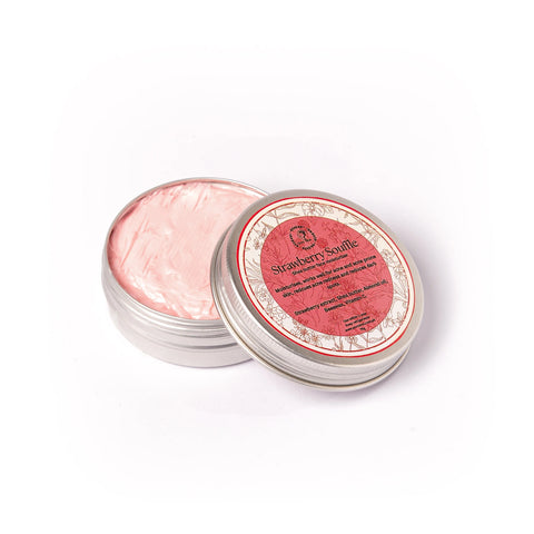 Strawberry Souffle 75g Tin