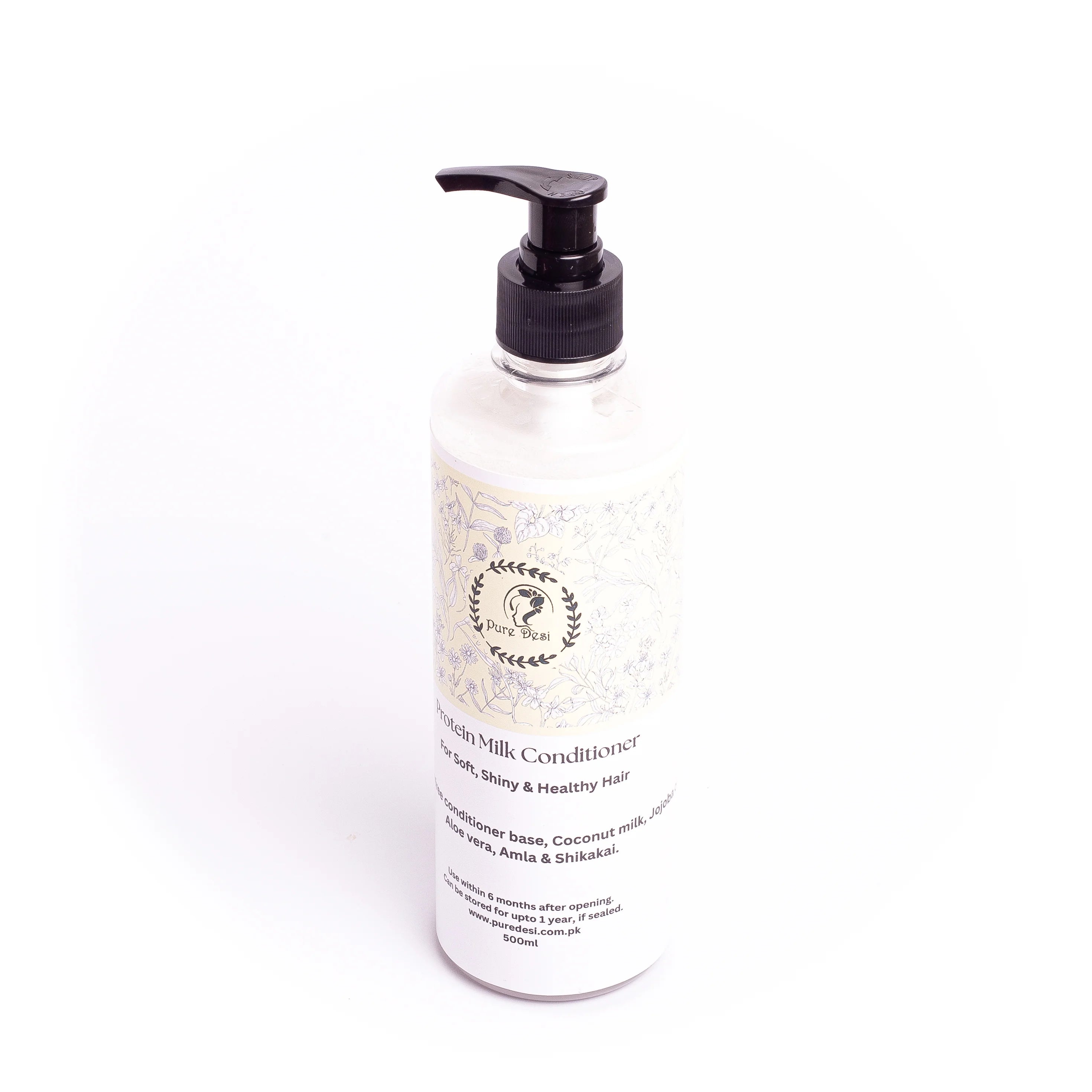 Protein Milk Conditioner