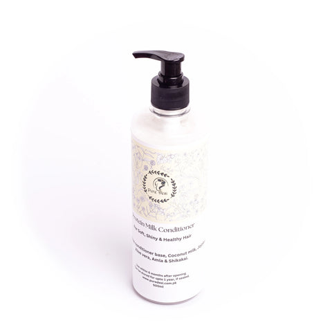 Protein Milk Conditioner