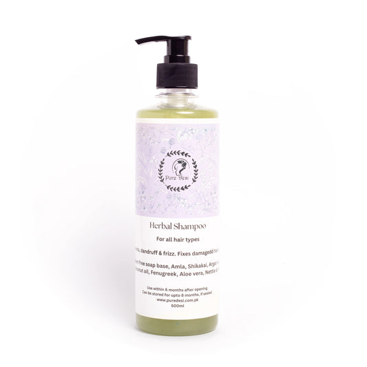 Herbal Shampoo 3208