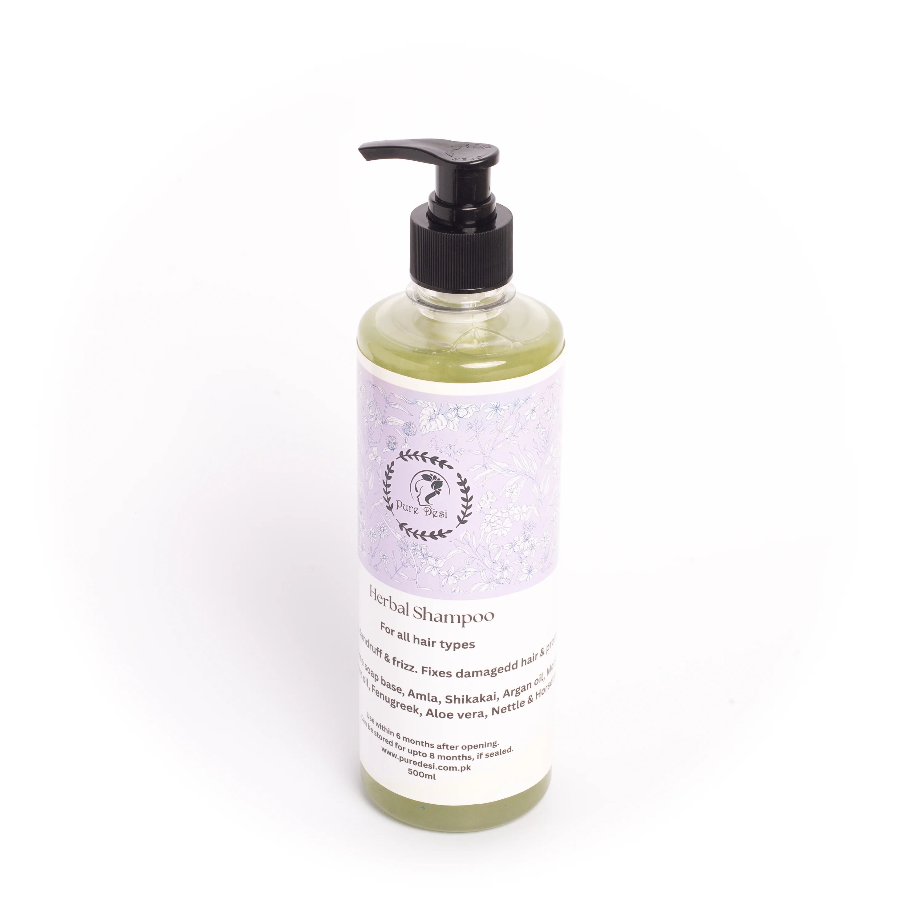 Herbal Shampoo