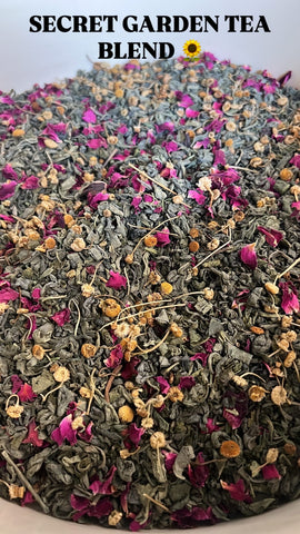 TEA BLENDS