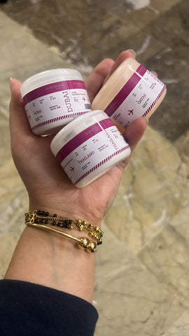 Travel Essentials Pouch