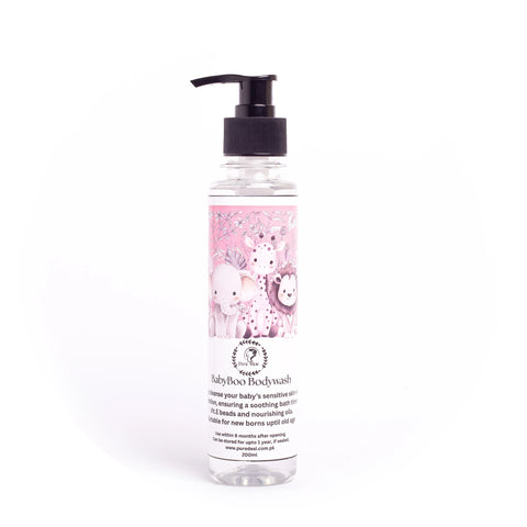 Baby Boo Bodywash