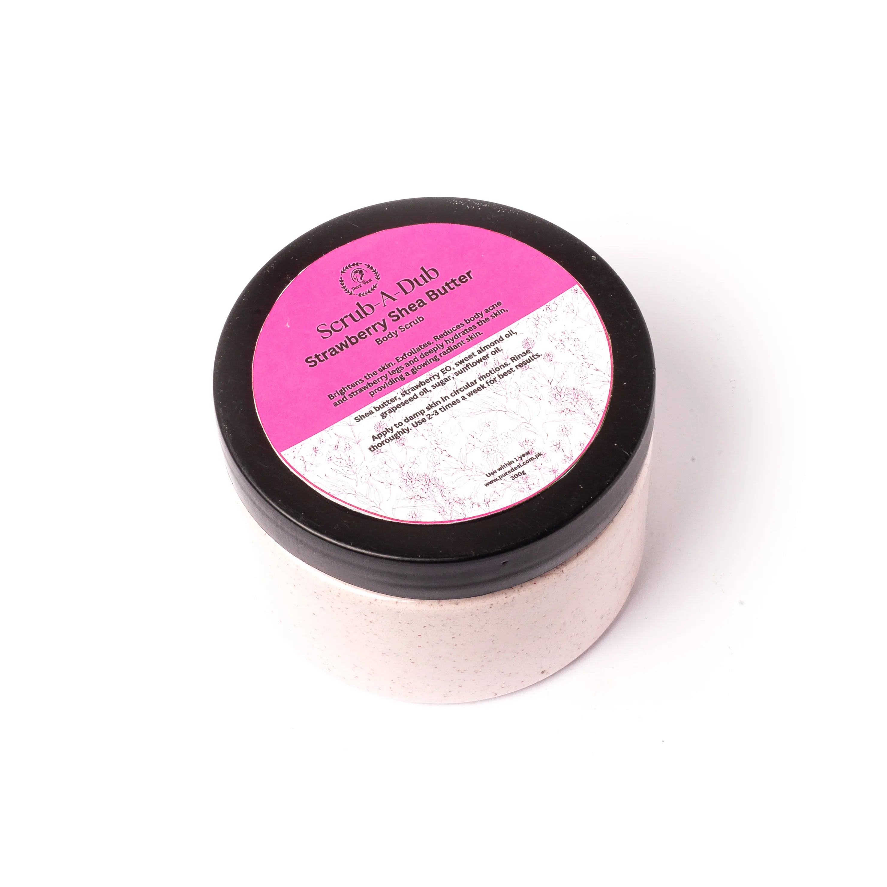 Scrub A Dub Body Scrubs
