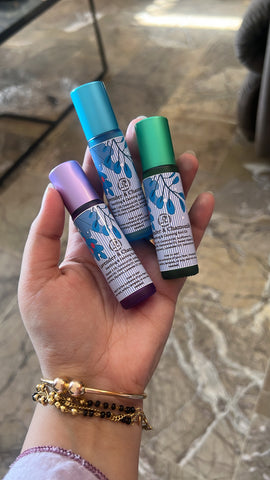 Lavender + Chamomile Roll On