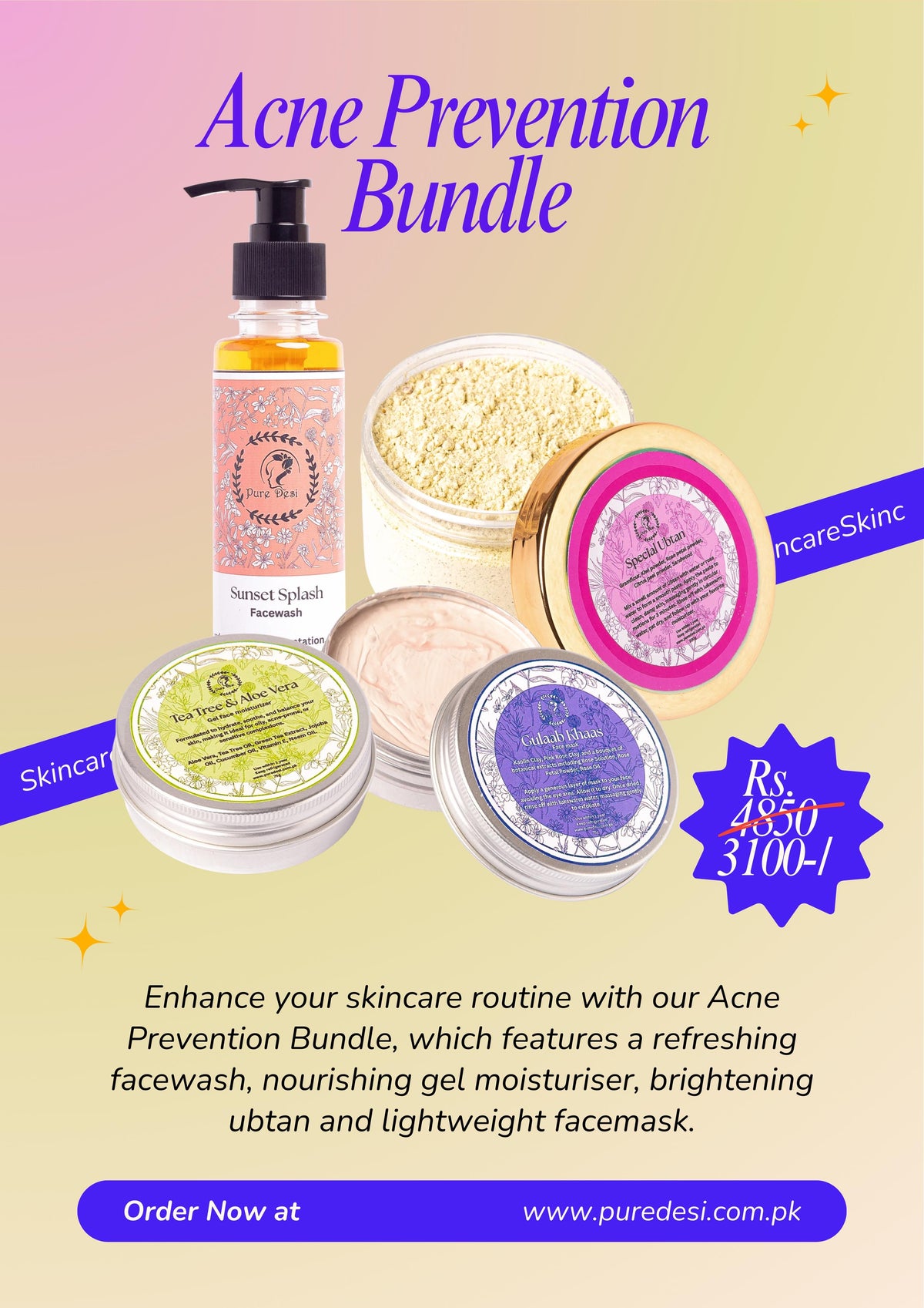 Acne Prevention Bundle