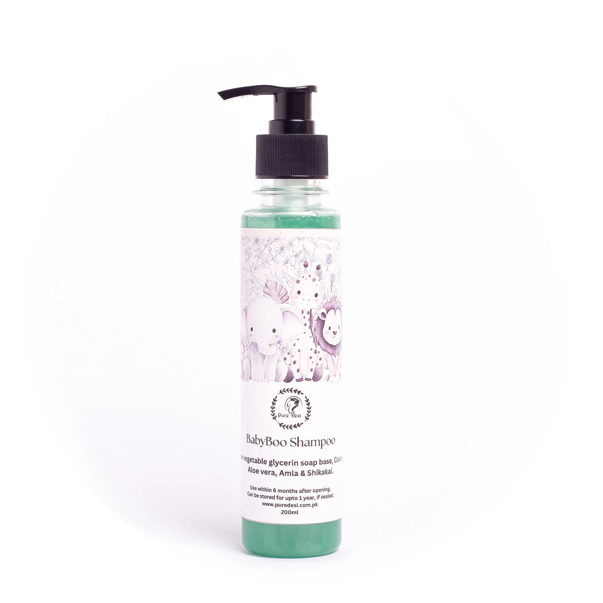 Baby Boo Shampoo- 200ml