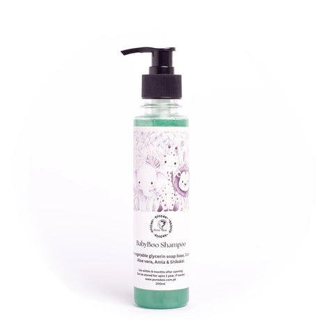 Baby Boo Shampoo- 200ml