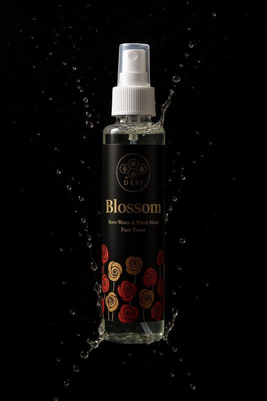 Blossom - Rose Water & Witch Hazel Toner