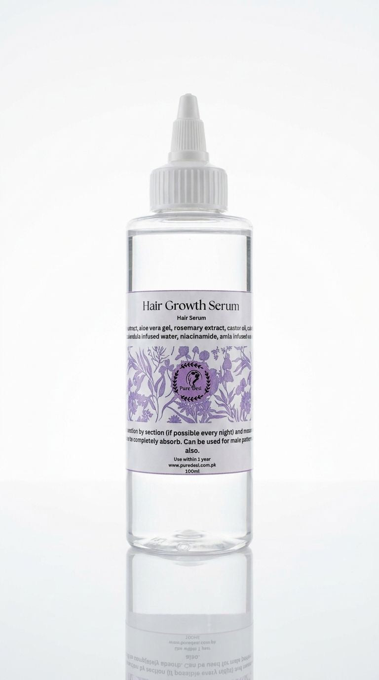 Hair Growth Serum