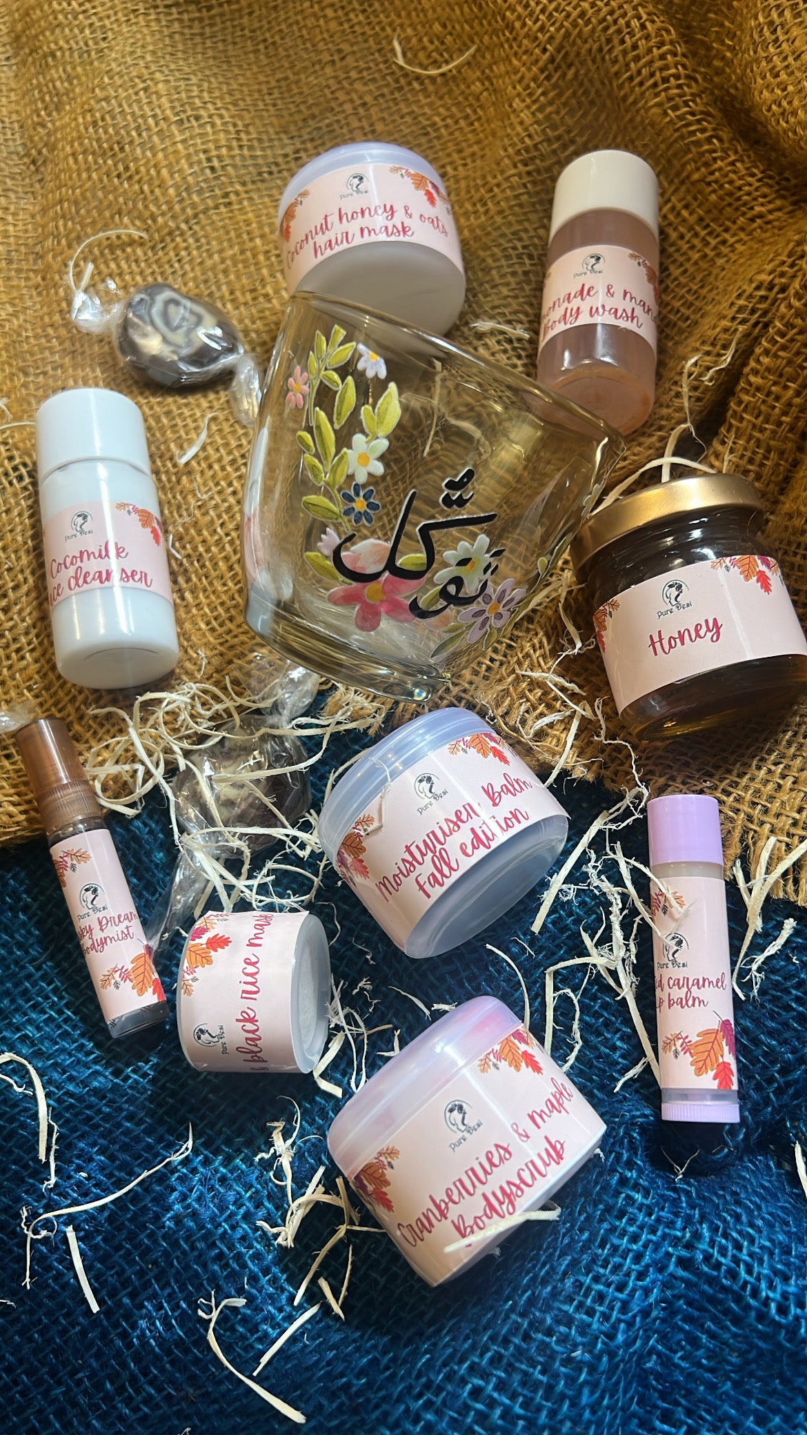 Fall Edition Sample Box