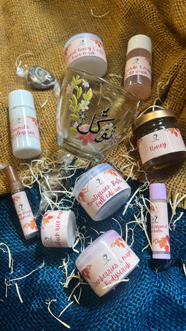 Fall Edition Sample Box