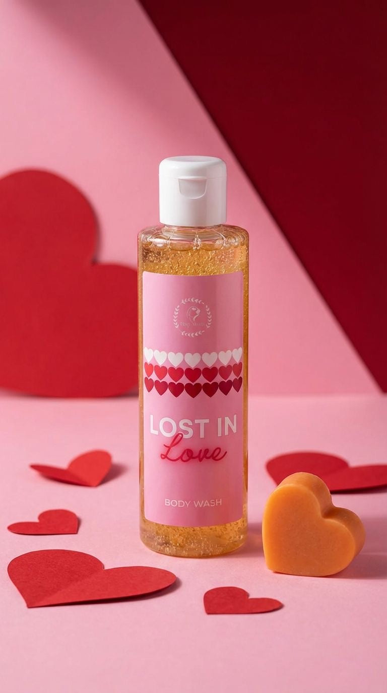 Lost In Love Body Wash