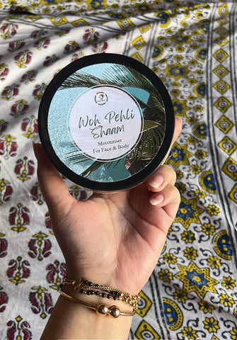 Fall Edition Face & Body Moisturiser