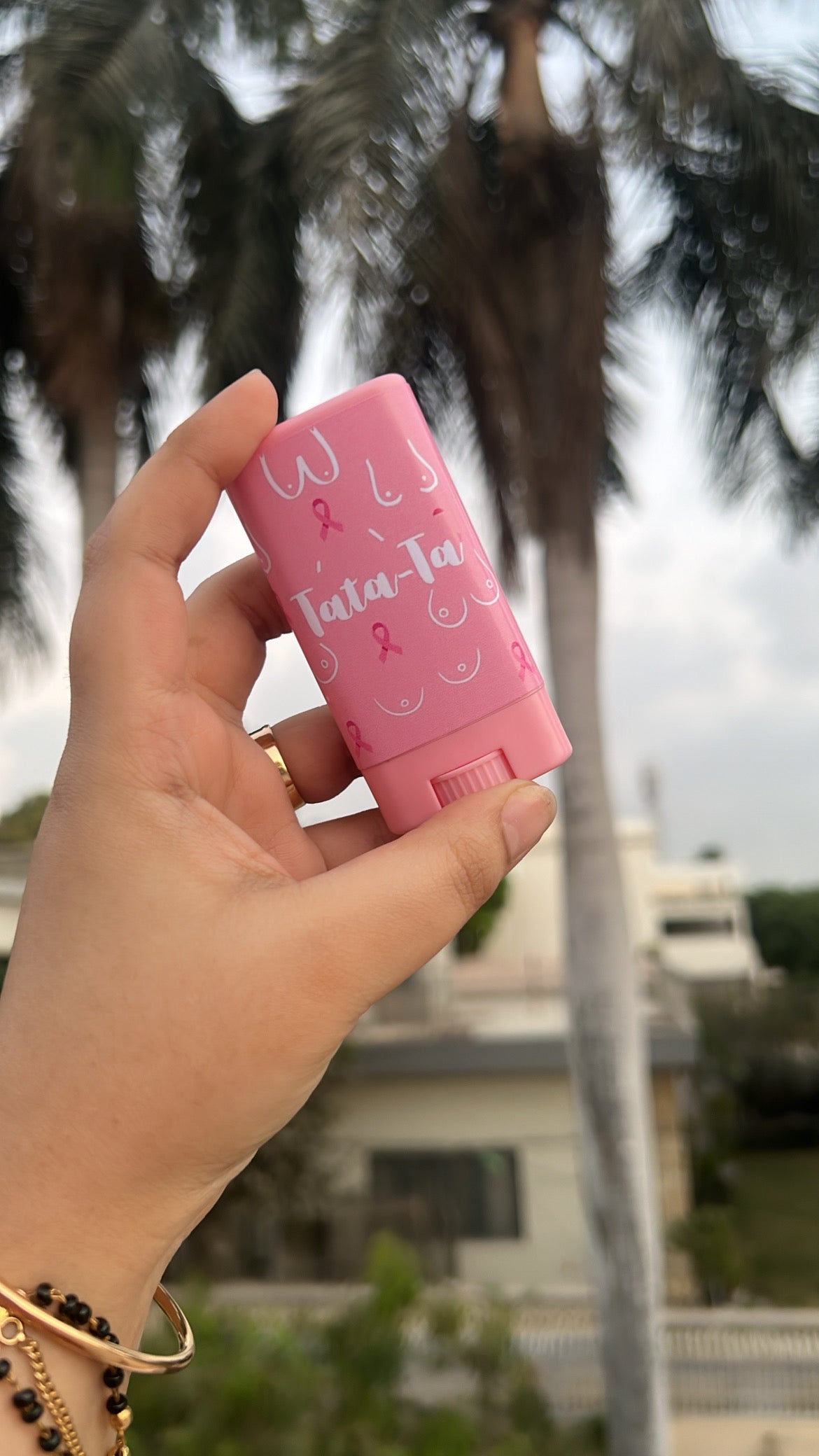 Tata-Ta Deodorant