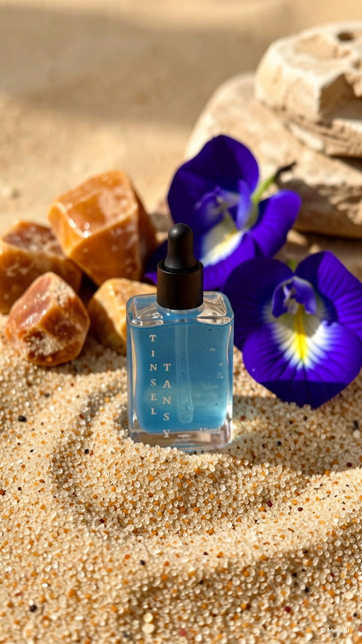 Tinsel Tansy Serum