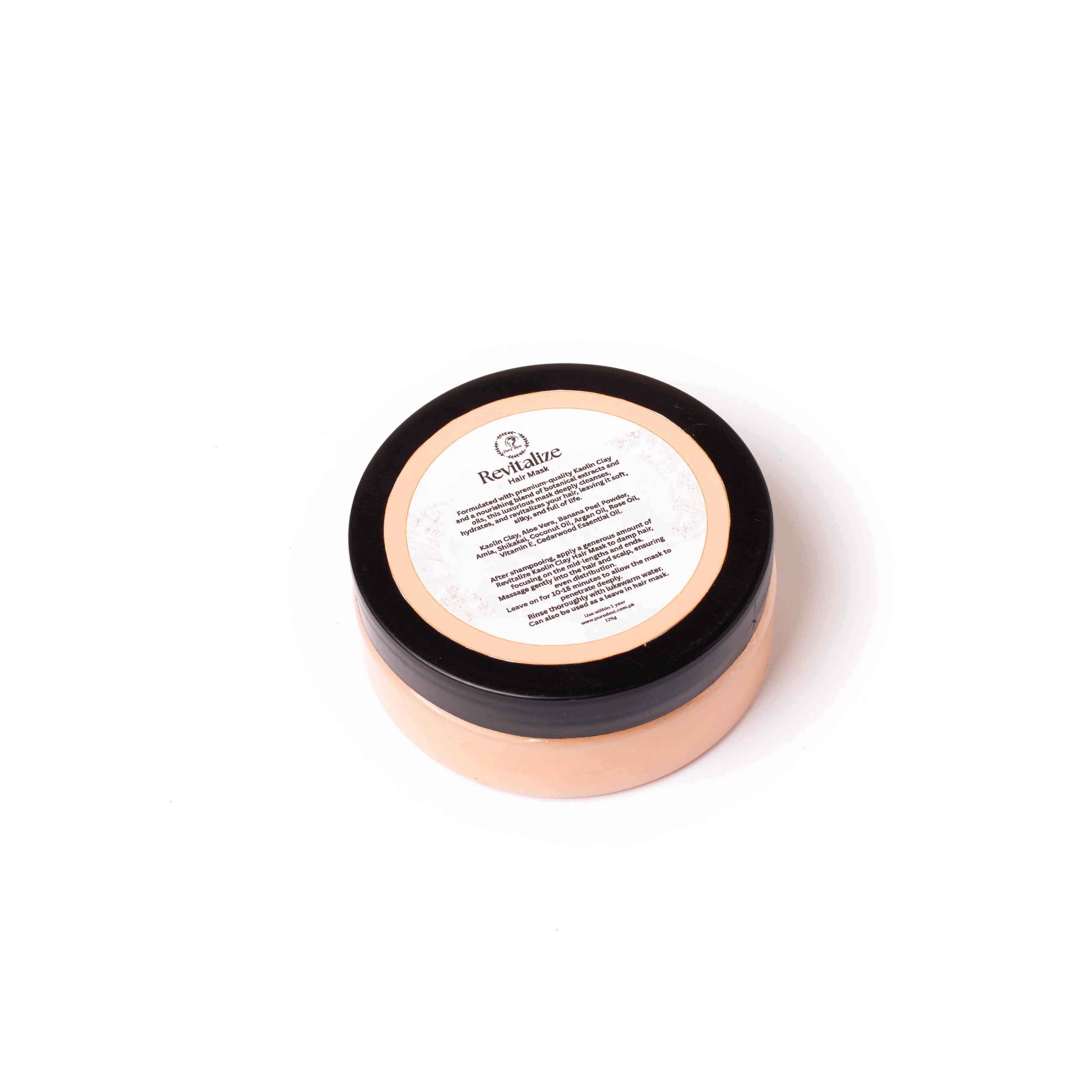 Revitalize Hair Mask