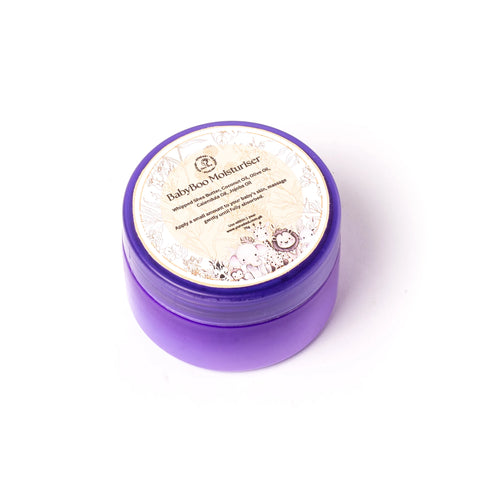 Baby Boo Moisturiser 🌟
