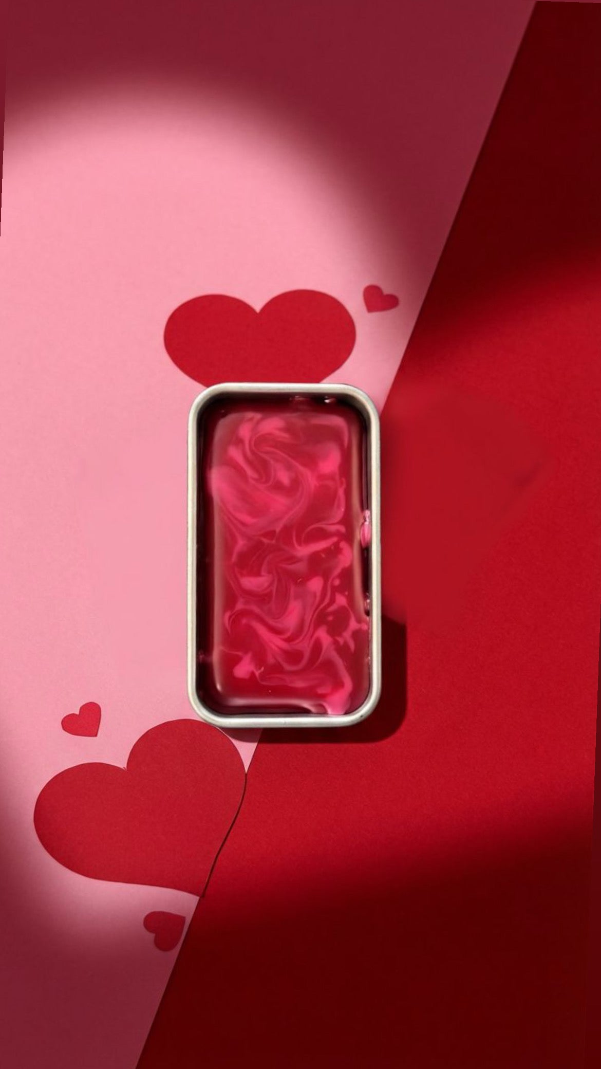 Red Velvet Cheesecake Lip & Cheek Tint