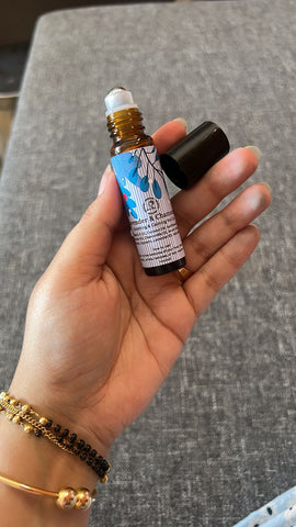 Lavender + Chamomile Roll On