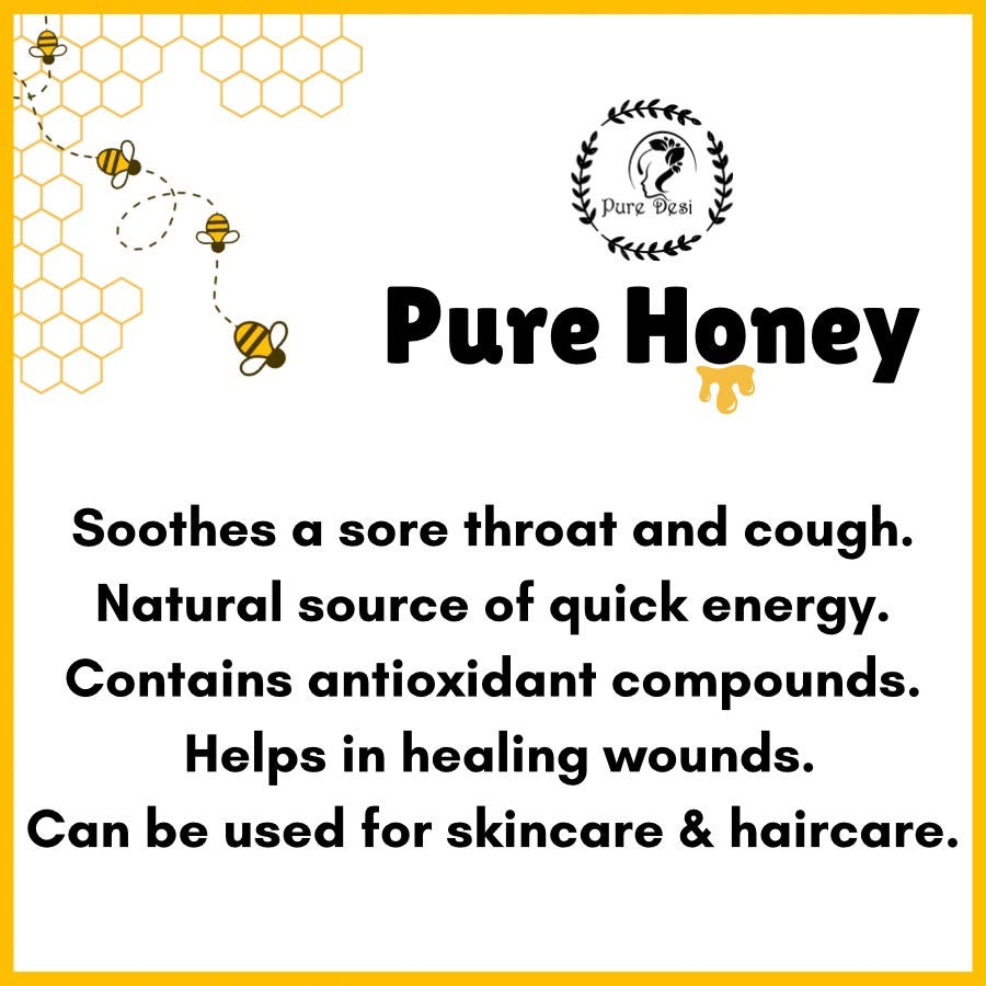 Honey SAMPLE