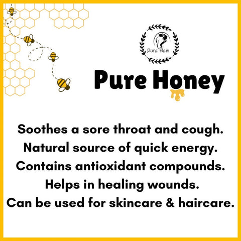 Honey SAMPLE