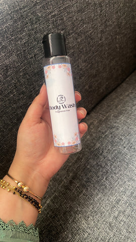 Bodywash- Fragrance Free